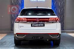 Volkswagen Atlas Cross Sport